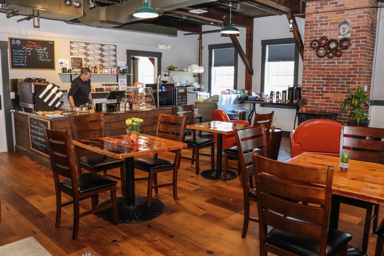 Old Mill Inn Hatfield ภายนอก รูปภาพ