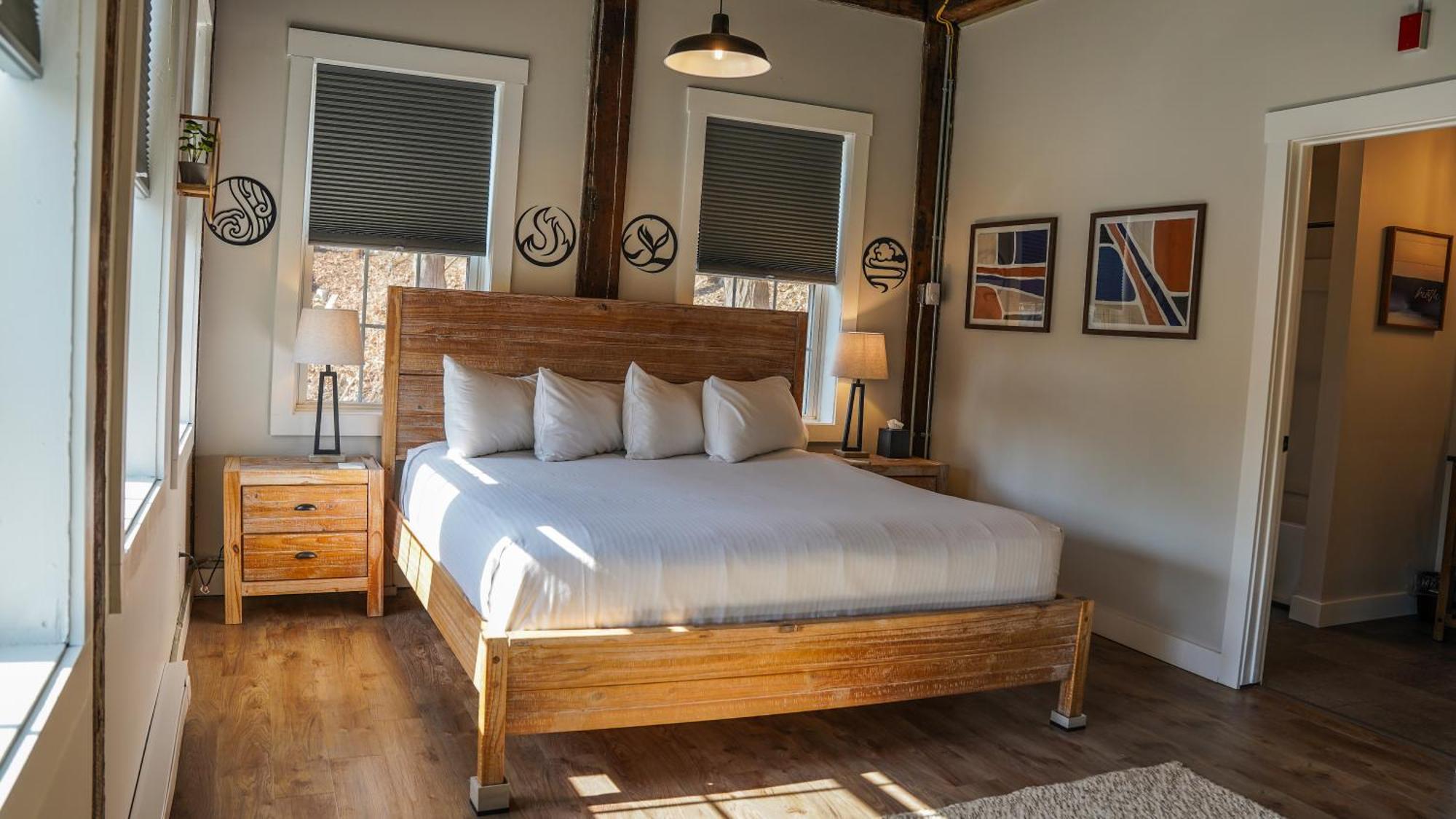 Old Mill Inn Hatfield ภายนอก รูปภาพ
