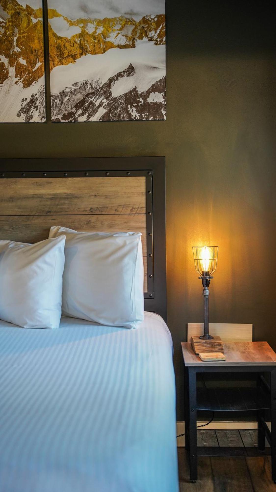Old Mill Inn Hatfield ภายนอก รูปภาพ