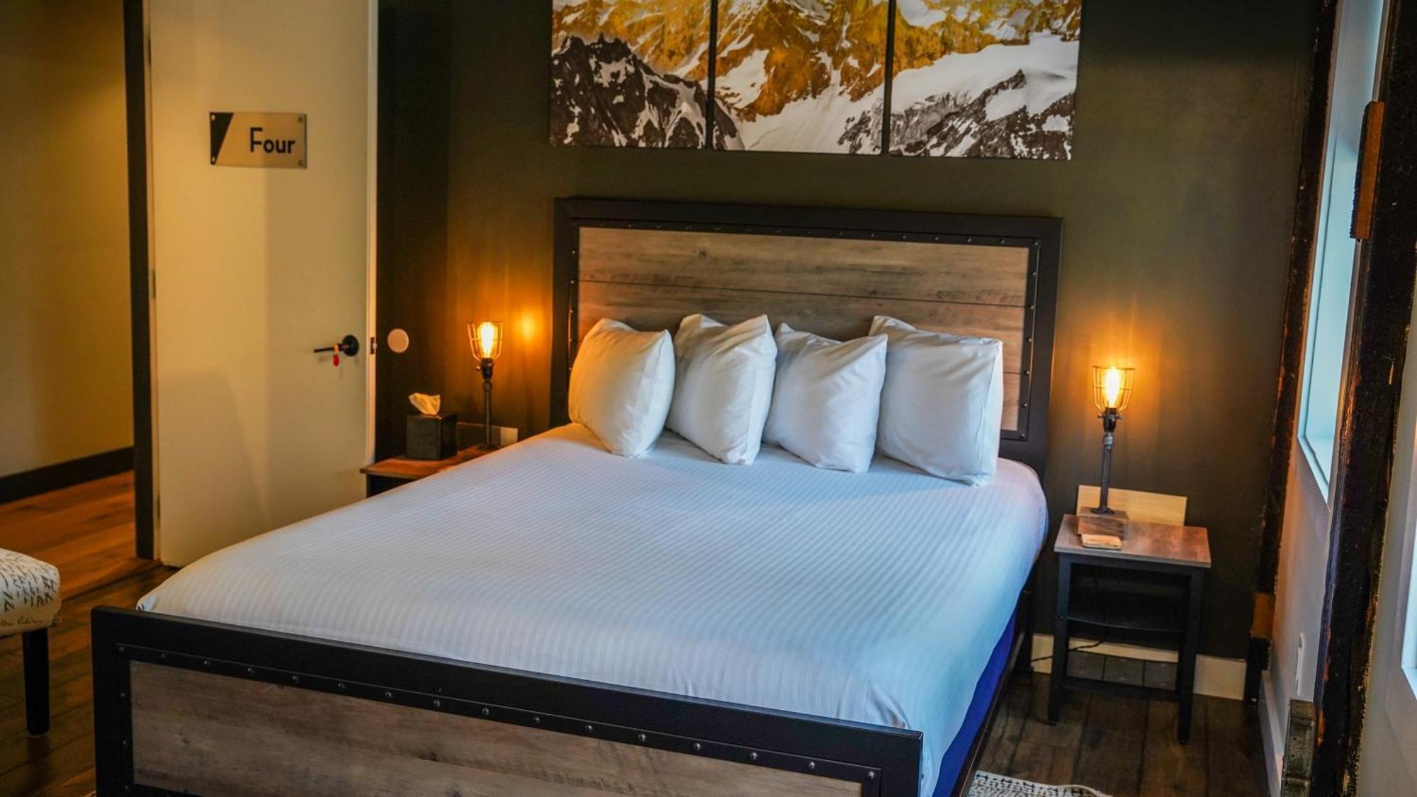 Old Mill Inn Hatfield ภายนอก รูปภาพ