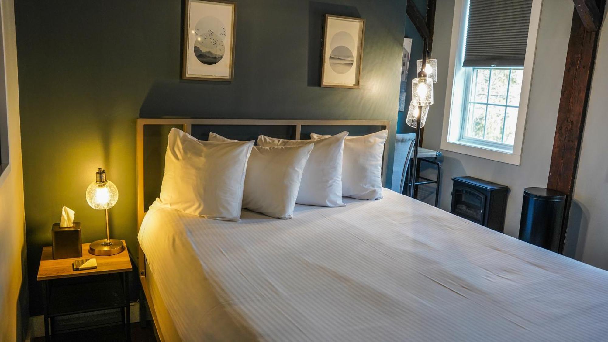 Old Mill Inn Hatfield ภายนอก รูปภาพ