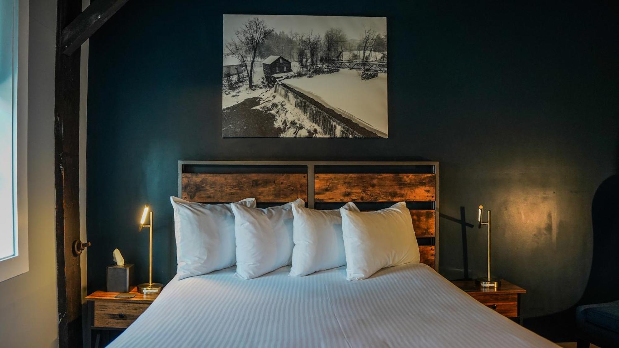 Old Mill Inn Hatfield ภายนอก รูปภาพ
