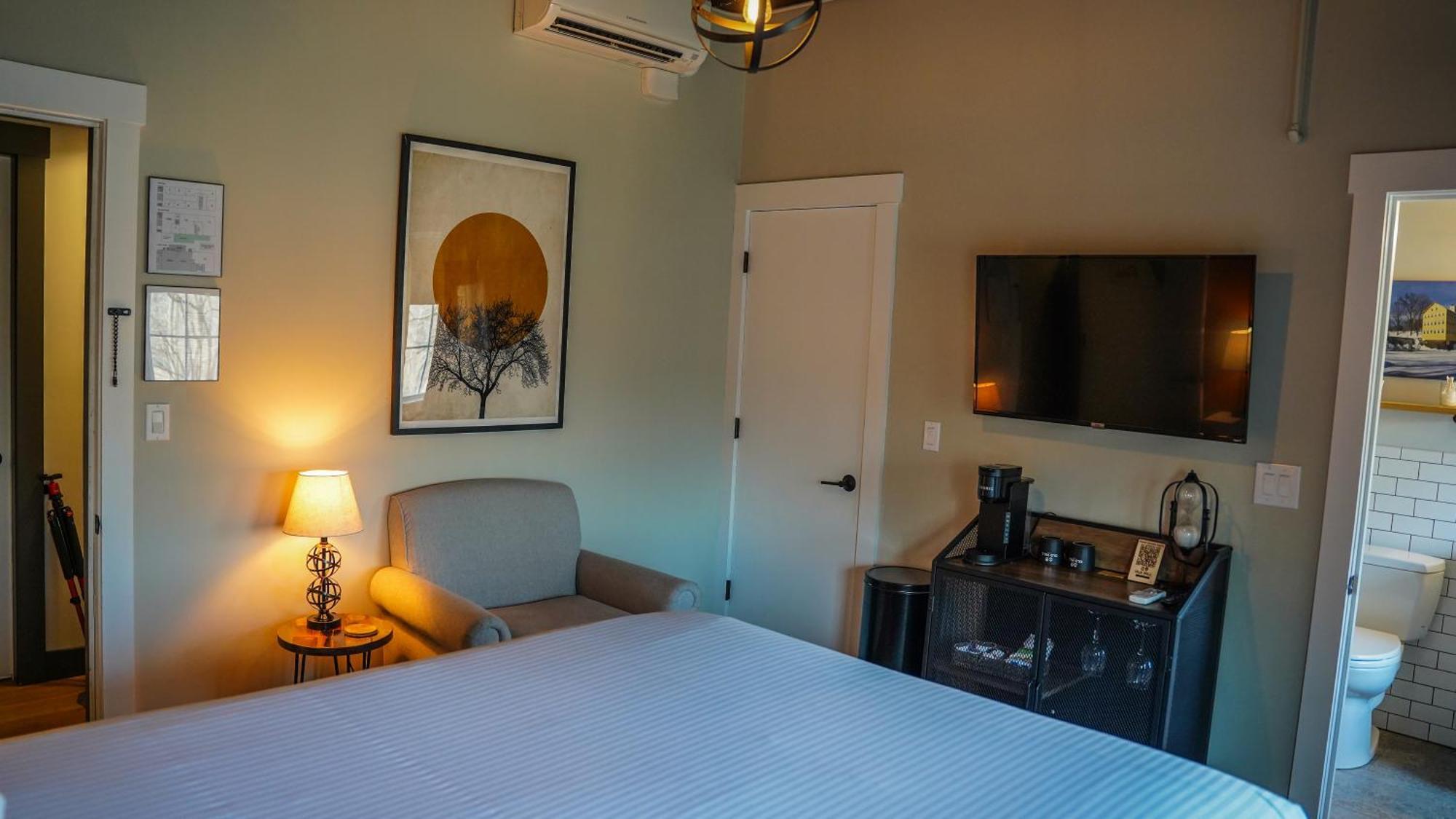 Old Mill Inn Hatfield ภายนอก รูปภาพ