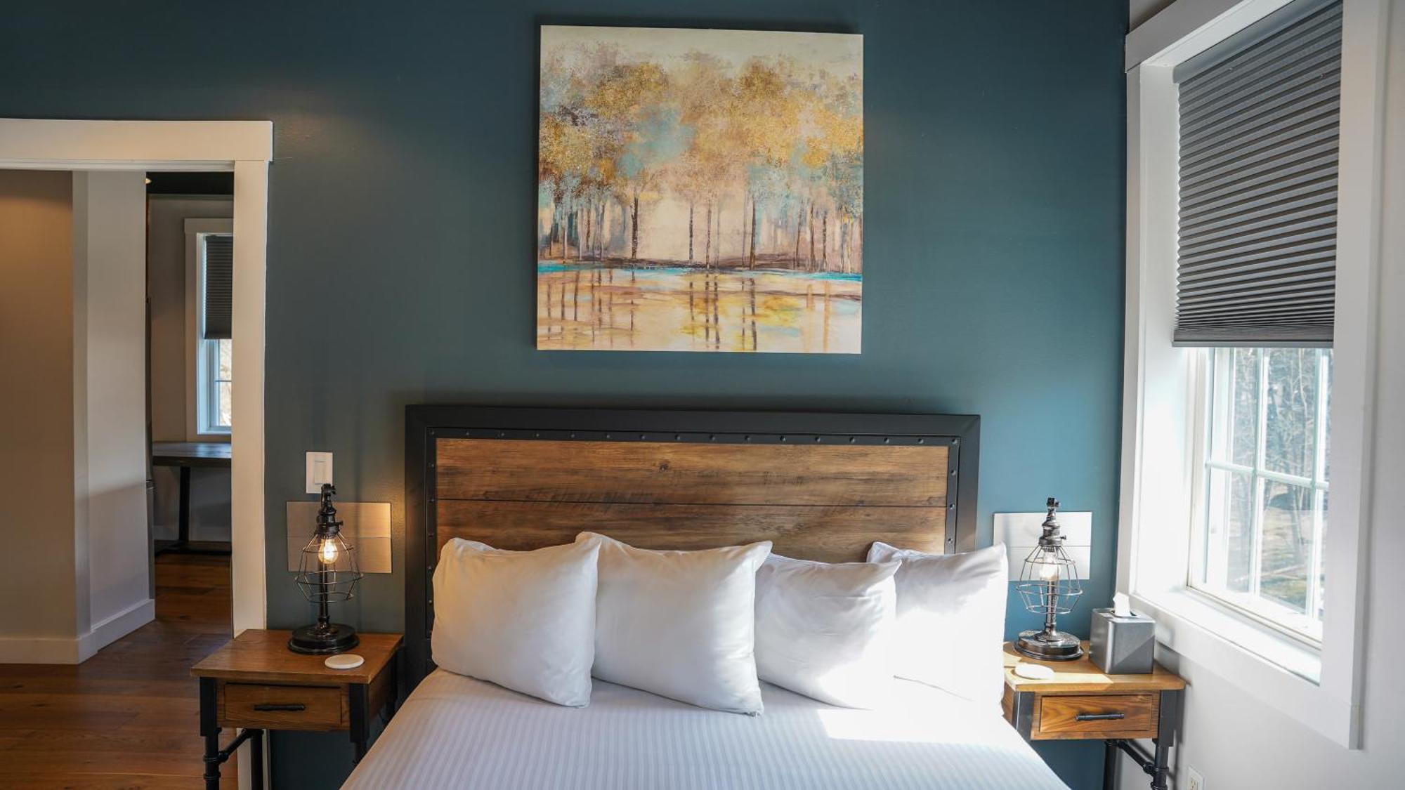 Old Mill Inn Hatfield ภายนอก รูปภาพ