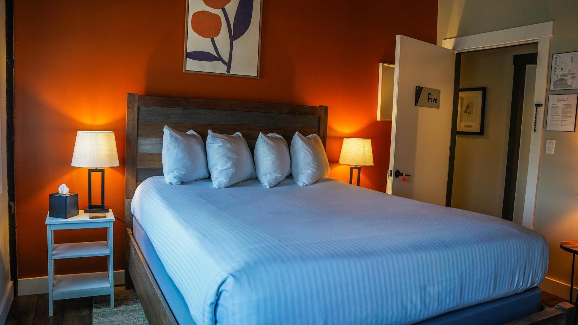 Old Mill Inn Hatfield ภายนอก รูปภาพ