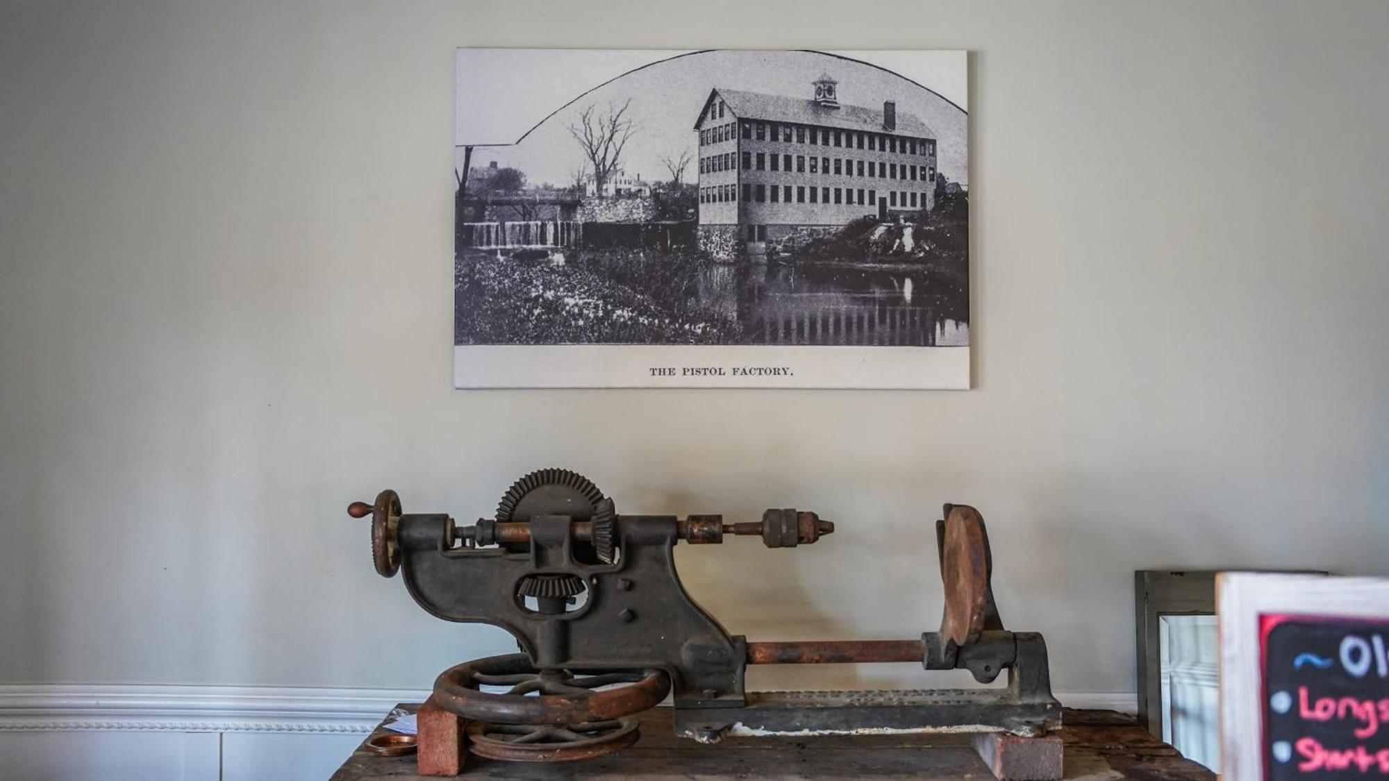 Old Mill Inn Hatfield ภายนอก รูปภาพ
