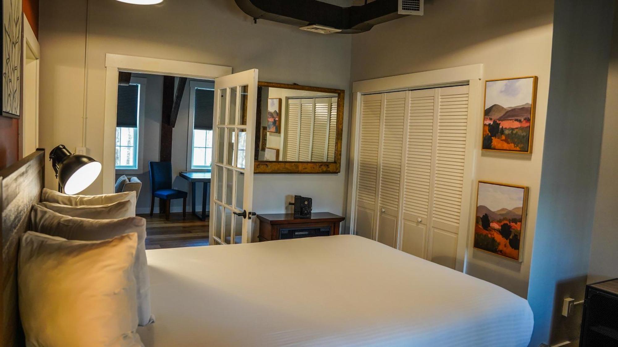 Old Mill Inn Hatfield ภายนอก รูปภาพ