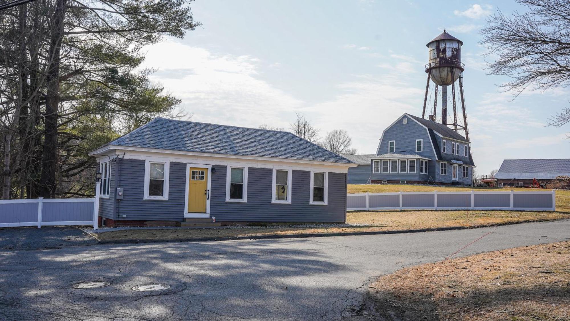 Old Mill Inn Hatfield ภายนอก รูปภาพ