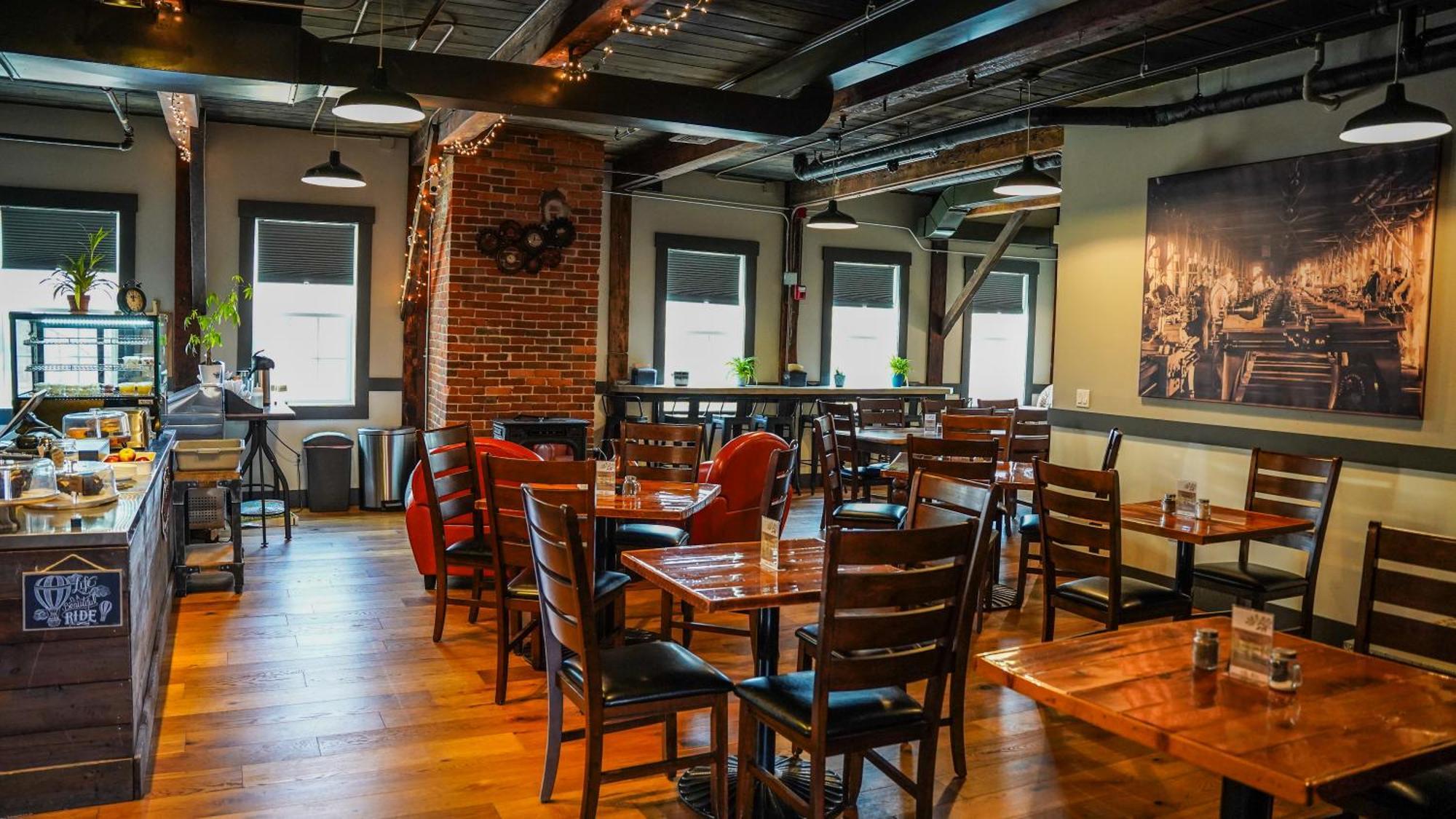 Old Mill Inn Hatfield ภายนอก รูปภาพ
