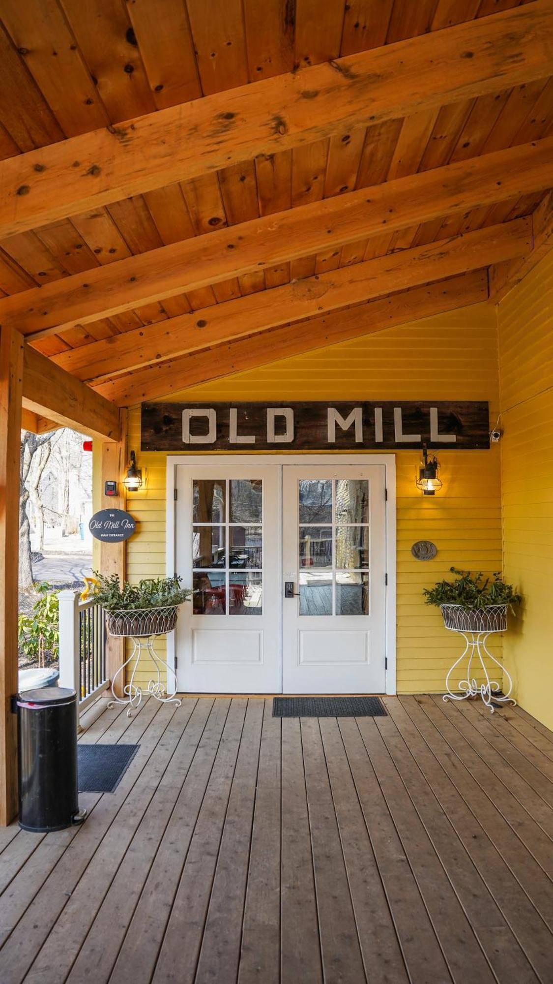 Old Mill Inn Hatfield ภายนอก รูปภาพ