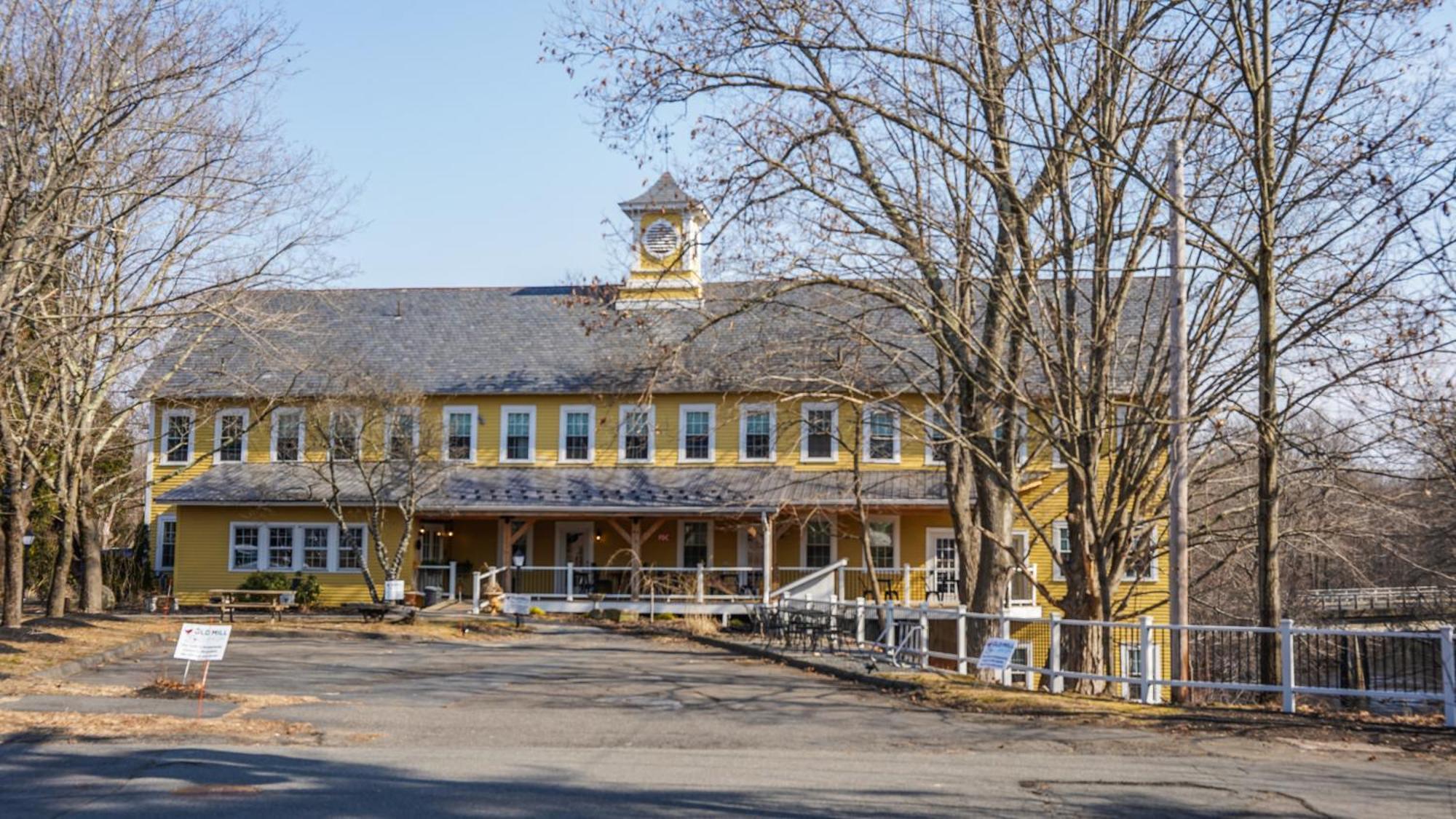Old Mill Inn Hatfield ภายนอก รูปภาพ